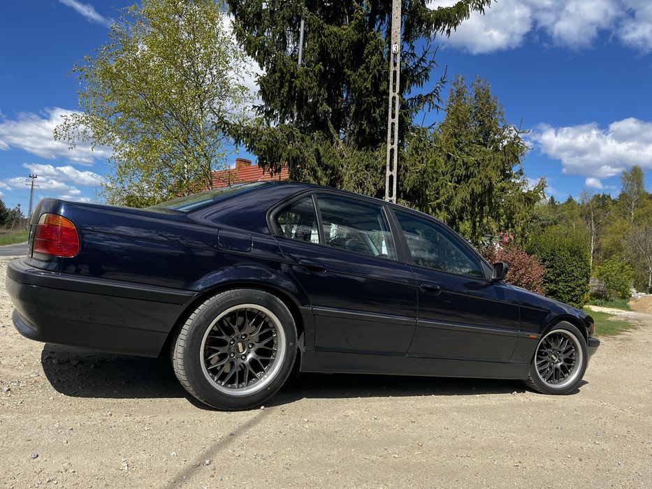 Bmw 7 e38 4,4 v8