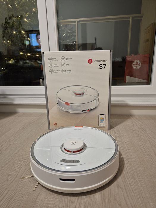 Roborock S7, stan bardzo dobry