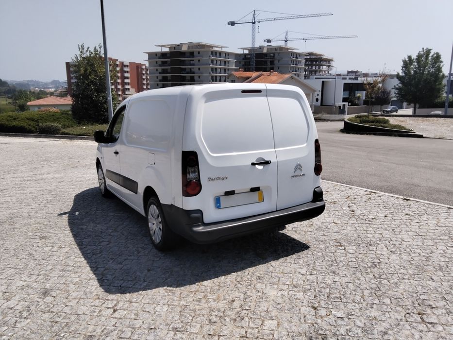 Citroên Berlingo longa 2014 nacional