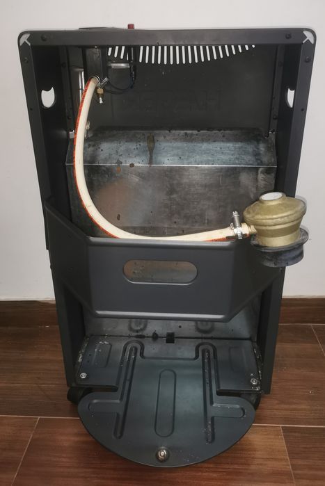 Aquecedor cerâmico a gás