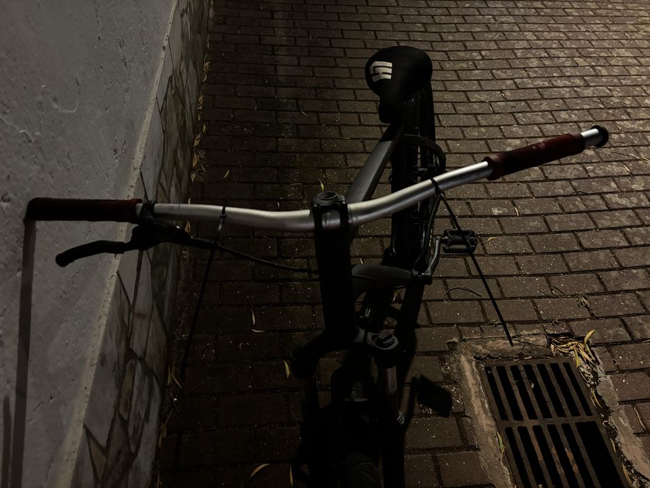 Vendo bike para grau