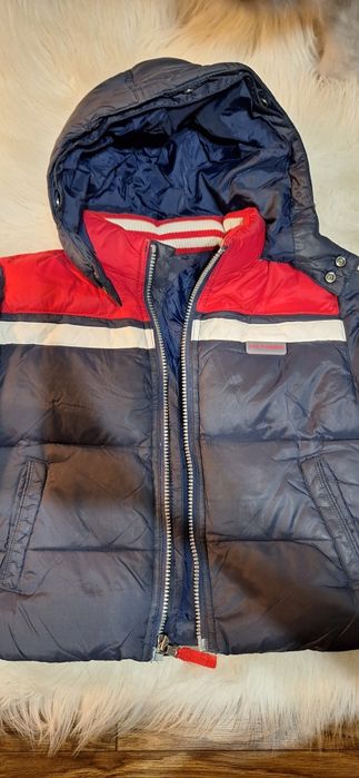 Kurtka Dziecięca Tommy Hilfiger 4T 98-104cm