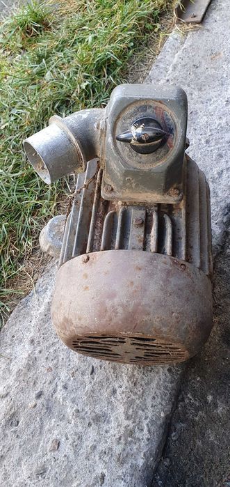 Silnik elektryczny 1,5 kw