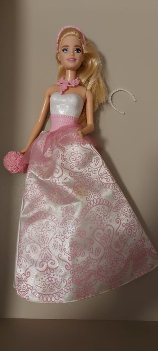 Boneca Barbie Noiva