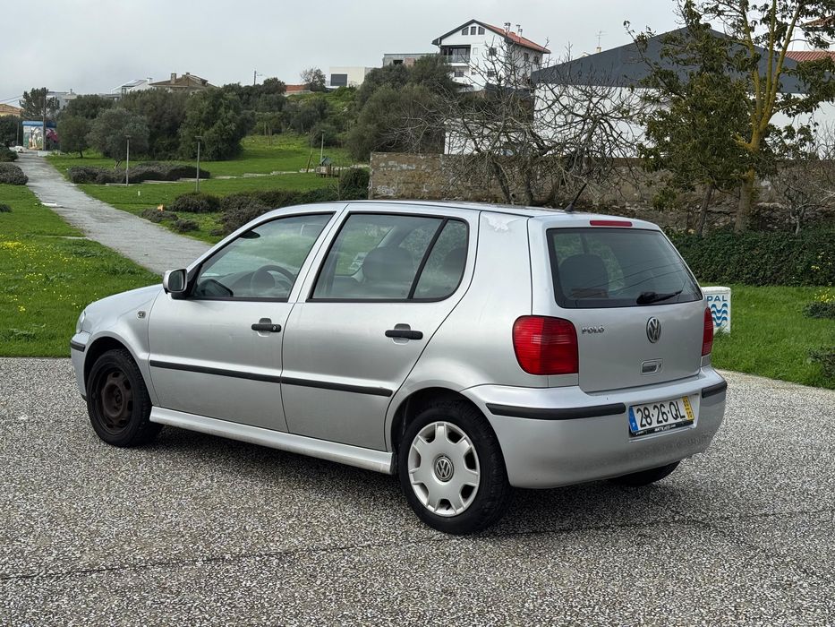 VW Polo 1.0 MPI  Gasolina