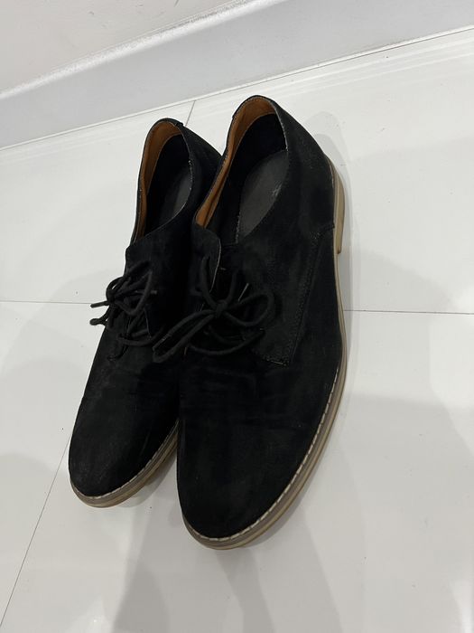 Buty męskie trzewiki