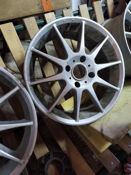 Jantes Liga Leve 16’ c/oferta alargadores