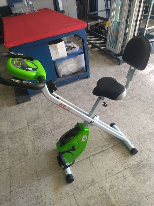 Bicicleta estática HomCom
