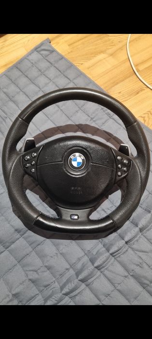 Kierownica serducho e39,x5,e46,e38