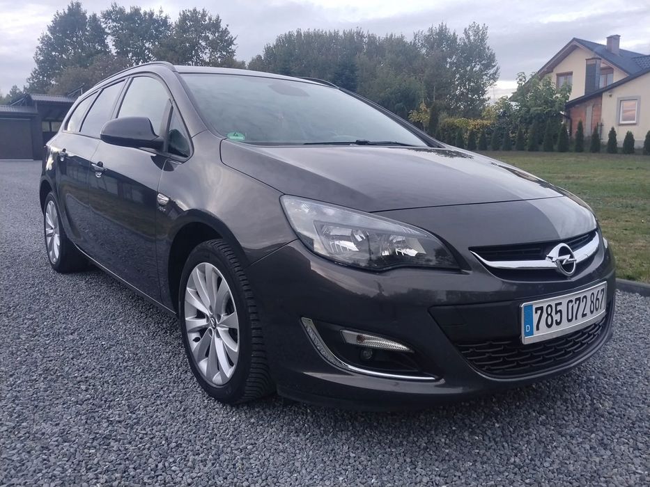 Opel Astra