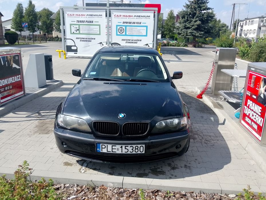 BMW E46 3.0d m57 204km 6 biegów