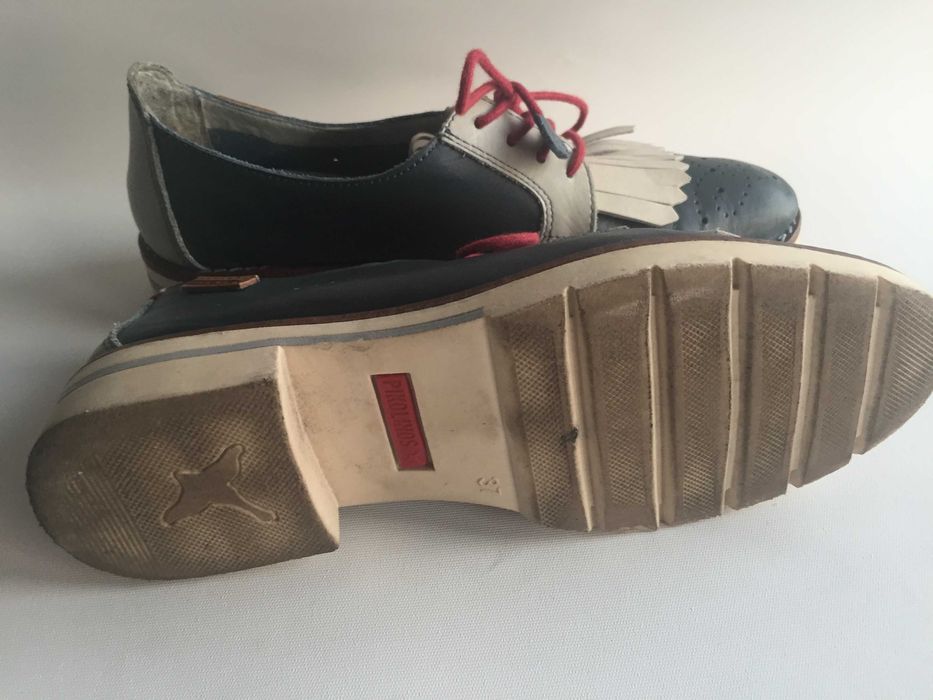 Sapatos Pikolinos Originais tam -37 - usados