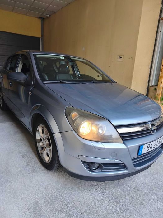 Opel Astra 1.7 CDTI – 101 cv