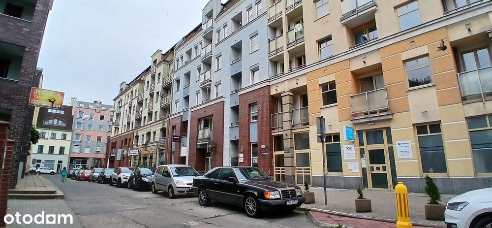 Top Lokalizacja - Centrum/Stare Miasto; Winda; Balkon