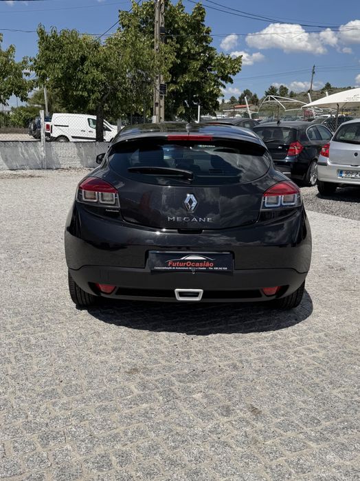 RENAULT Mégane coupé