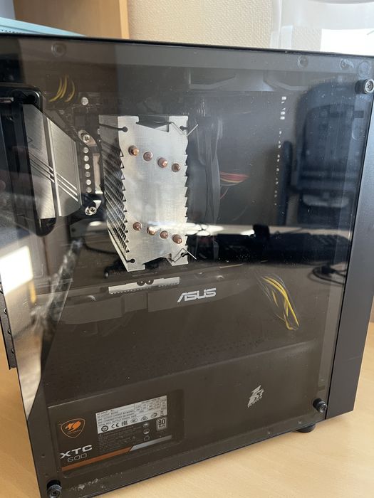 Ігровий/робочий комп’ютер DESKTOP-U9DQ96F