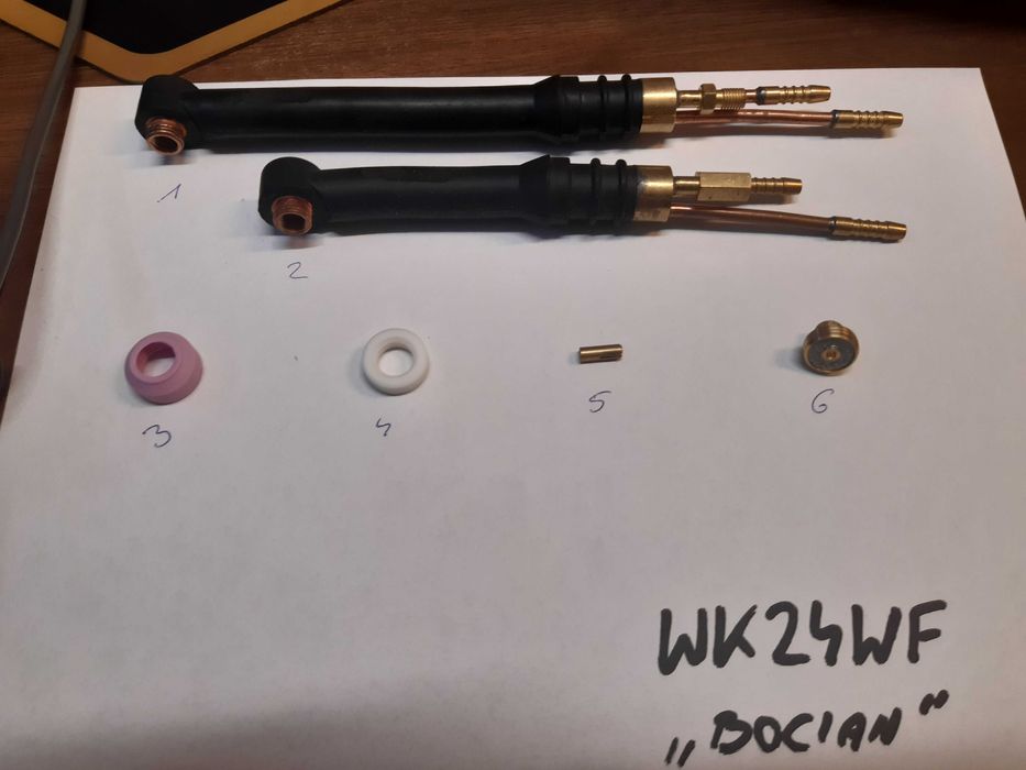 PALNIK TIG 24WF (Bocian)