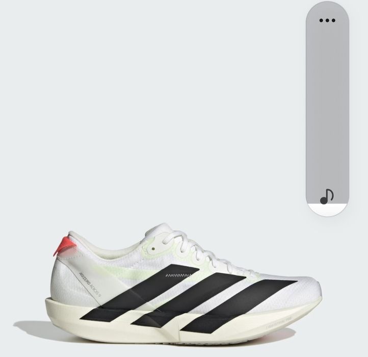 Sapatilhas de corrida adizero adios 9