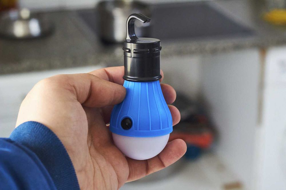 Lampadas portateis duraveis: a iluminacao aconchegante que precisa