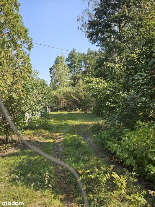 Urokliwa działka budowlana w Sulejówku. - Widok 2