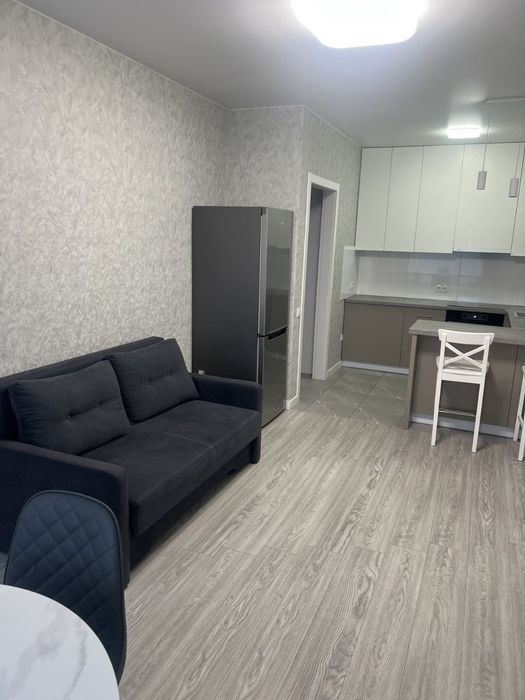 2-на з газовим опаленням в новенькому ЖК