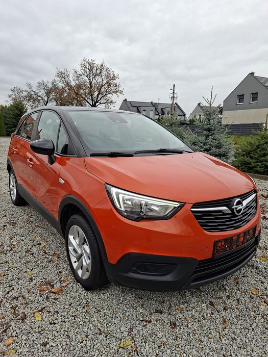 Opel Crossland X