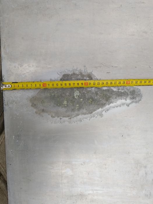 Листи алюмінієві АМЦ Н2, Д16АТ