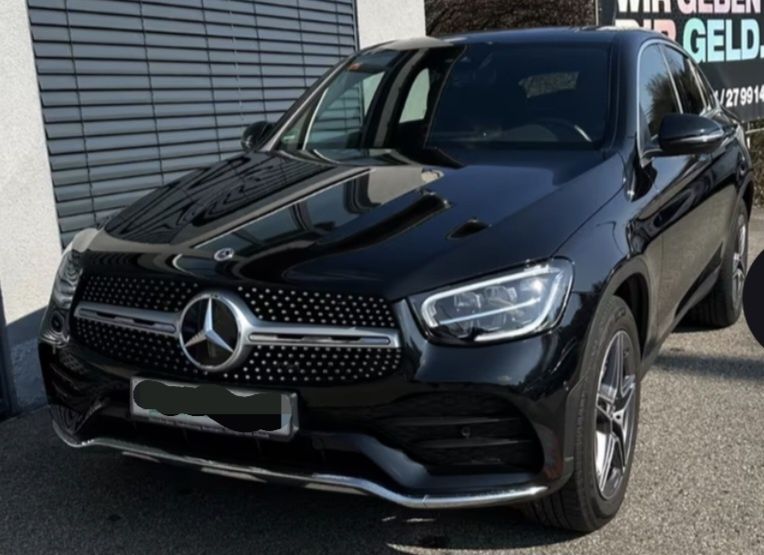 Peças mercedes GLC 250 d de 2023
