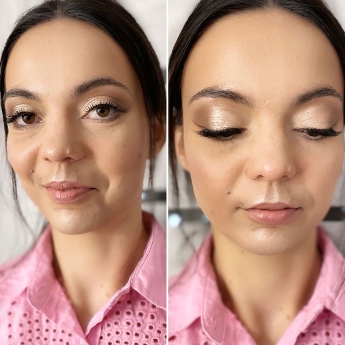 Makijaż okolicznościowy