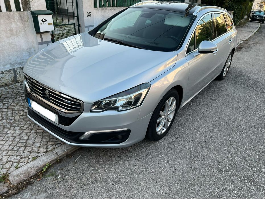 Peugeot 508 SW 1.6HDI 2016