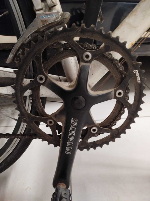 Bicicleta de estrada