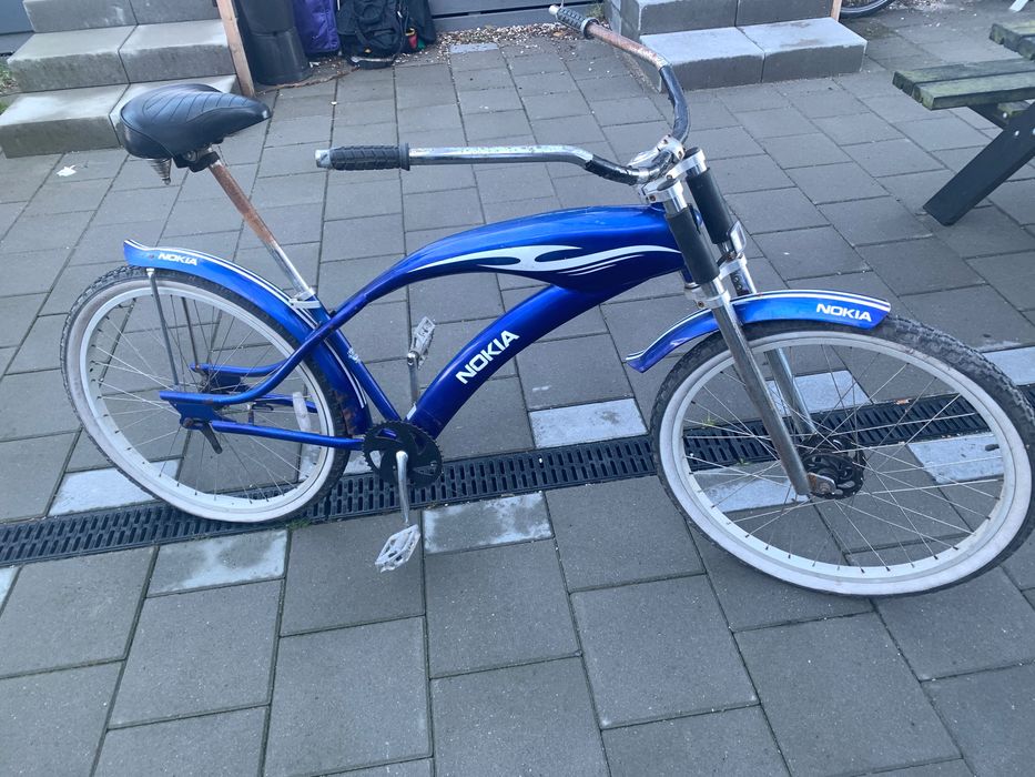 Велосипед PHAT Cycles Є Відео