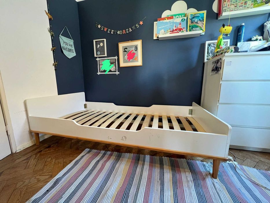 Cama de Criança Single Jimi La Redoute 90x200