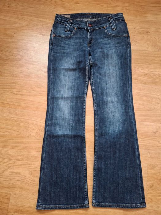 Damski spodnie dżinsowe marki Lee model Leola W30 L31
