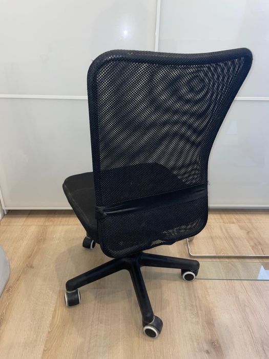 Cadeira de escritorio