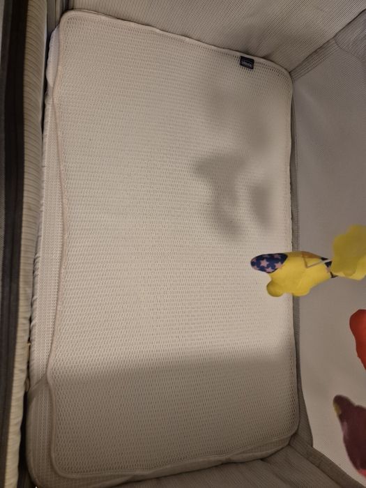 Chicco next 2 me magic