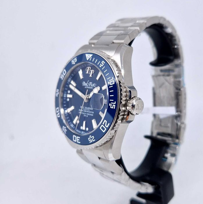 Promocja Paul Picot Paul Mariner 5 Newton P4354.SG.CN.4000.2614
