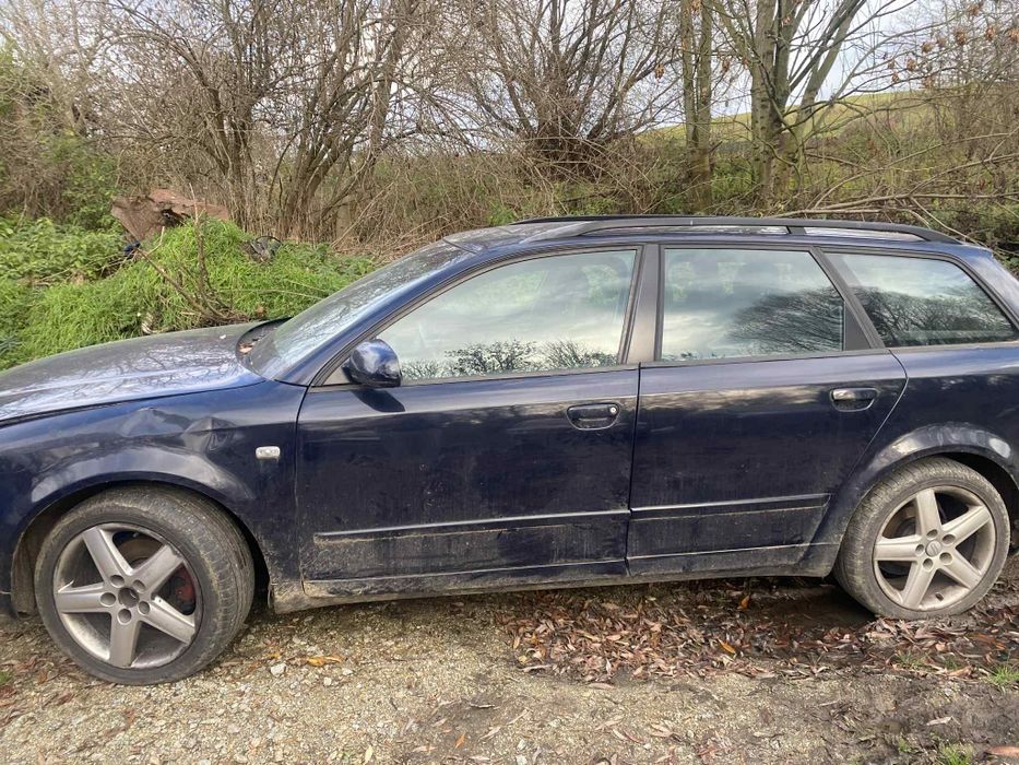 Audi a4 b6 1.9 tdi avf bose xenon części