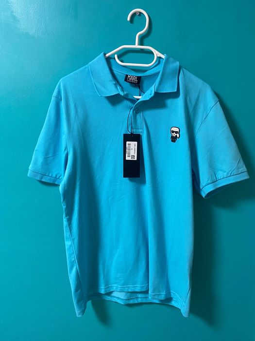 Karl Lagerfeld Koszulka Polo