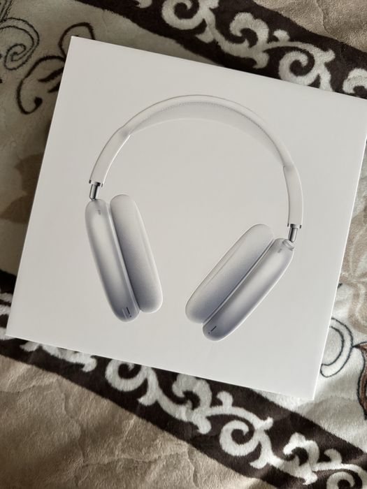 Airpods Max 1 білі
