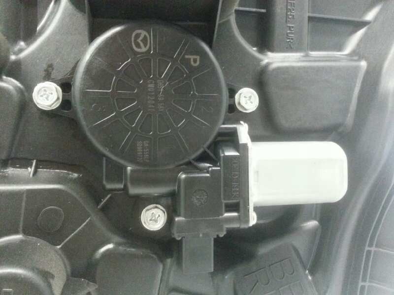 ELEVADOR DE VIDRO TRASEIRO ESQUERDO MAZDA 3 2010