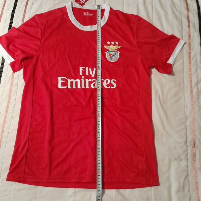 Camisola principal do Sport Lisboa e Benfica 2019/2020, nova!