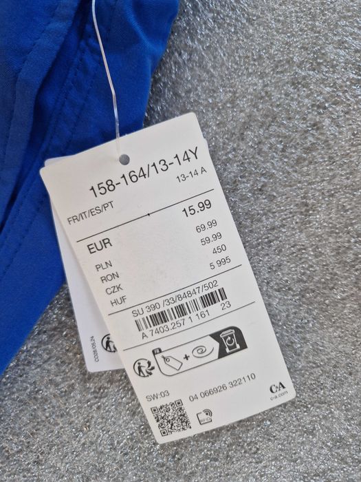 Nowe spodenki / szorty kąpielowe Pokemon