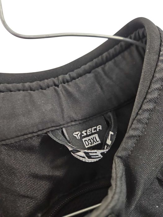 Kurtka motocyklowa damska SECA JESSICA III BLACK 3XL