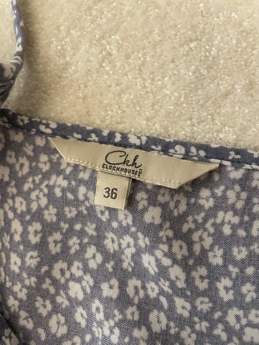 Vestido de Senhora C&A