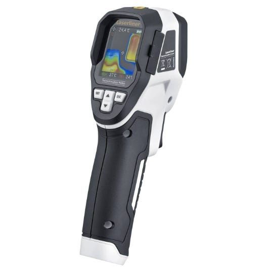 Câmara termográfica Laserline ThermoVisualizer Pocket