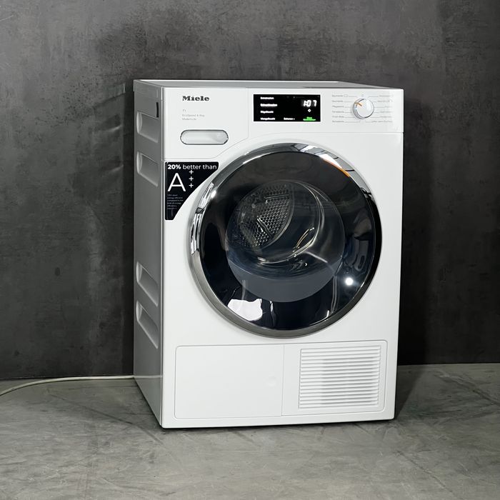 |LUX| Сушильная машина Miele TWF 660 WP 400ч сушка сушильна машина