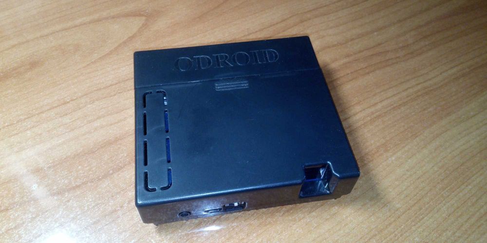 Mikrokomputer Odroid N2+