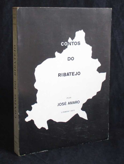 Ribatejo Stories Book by José Amaro, 1st Edition