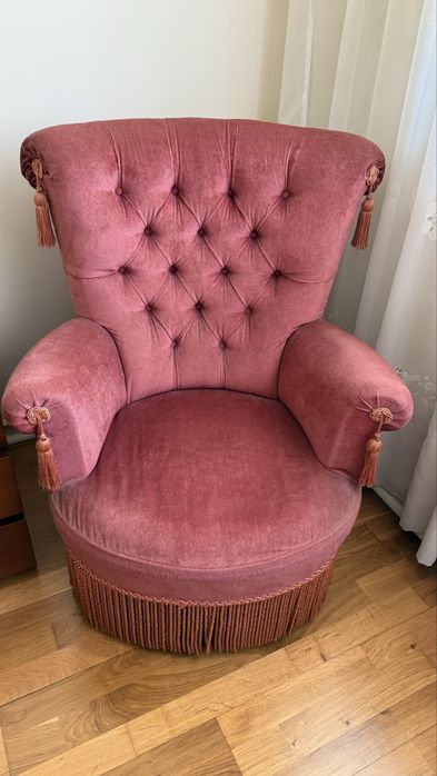 Sofa / cadeirao classico
